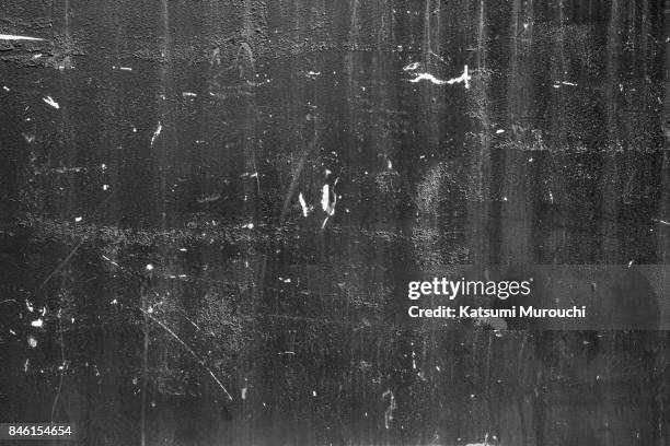 grunge wall texture background - black concrete stock pictures, royalty-free photos & images