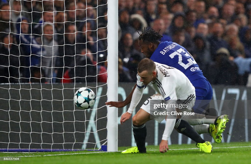 Chelsea FC v Qarabag FK - UEFA Champions League