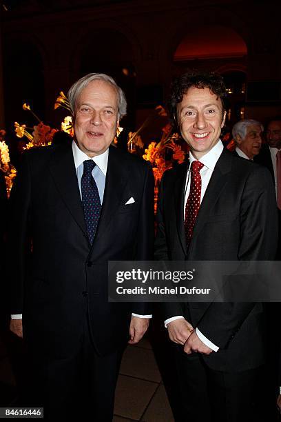 605 Palais Rothschild Stock Photos, High-Res Pictures, and Images ...