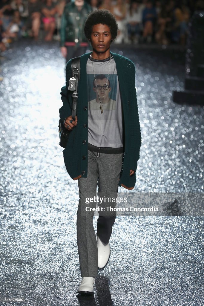 Coach - Runway - September 2017 - New York Fashion Week: The Shows