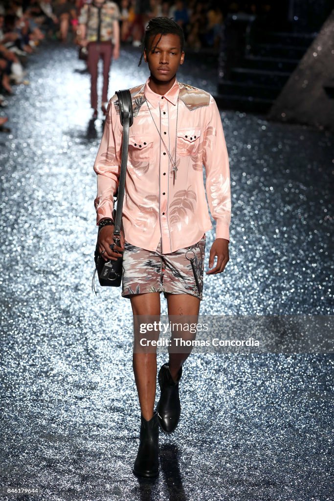 Coach - Runway - September 2017 - New York Fashion Week: The Shows