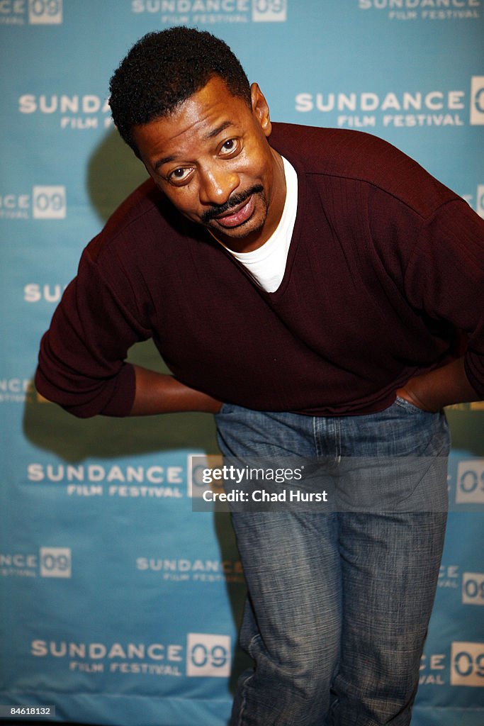 2009 Sundance Film Festival - "Why We Laugh: Black Comedians On Black Comedy"