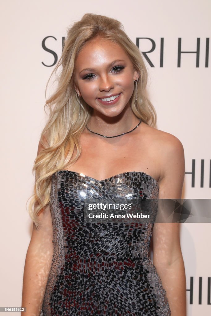 Sherri Hill NYFW SS18 Runway Show - Arrivals