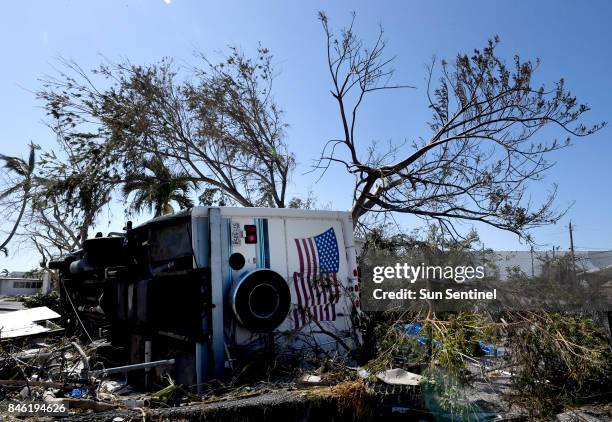 Inside Destroyed Rv 1,292 Inside A Campervan Stock Photos, High-Res Pictures, and Images ...