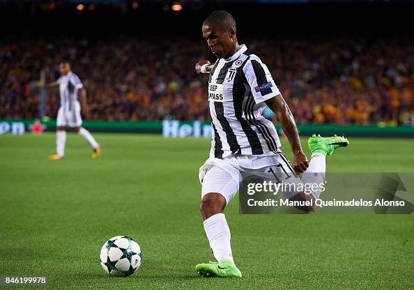 FC Barcelona v Juventus - UEFA Champions League FC Barcelona v Juventus - UEFA Champions League