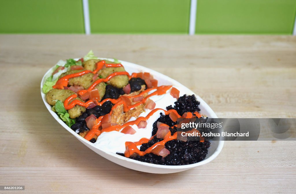 Taco Bell Menu Items, Headquarters And Restaurant Shoot