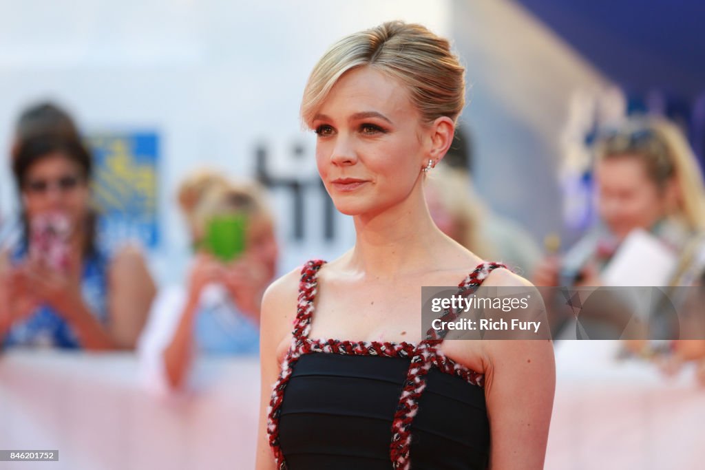 2017 Toronto International Film Festival - "Mudbound" Premiere - Arrivals