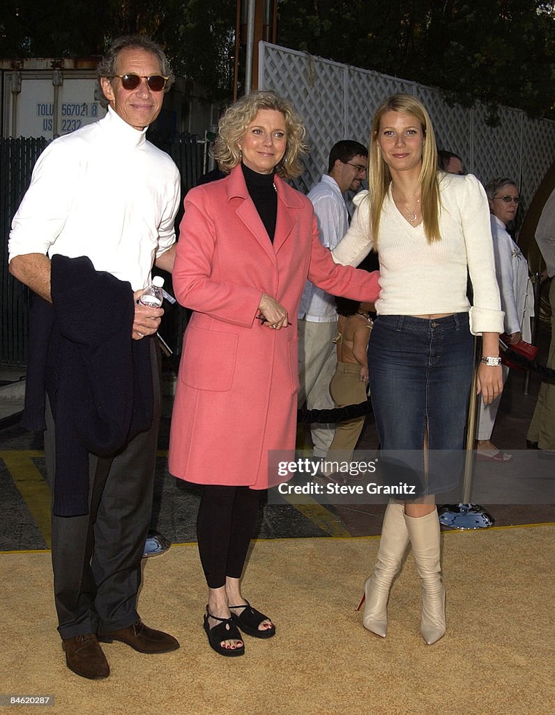 "Austin Powers In Goldmember" Premiere