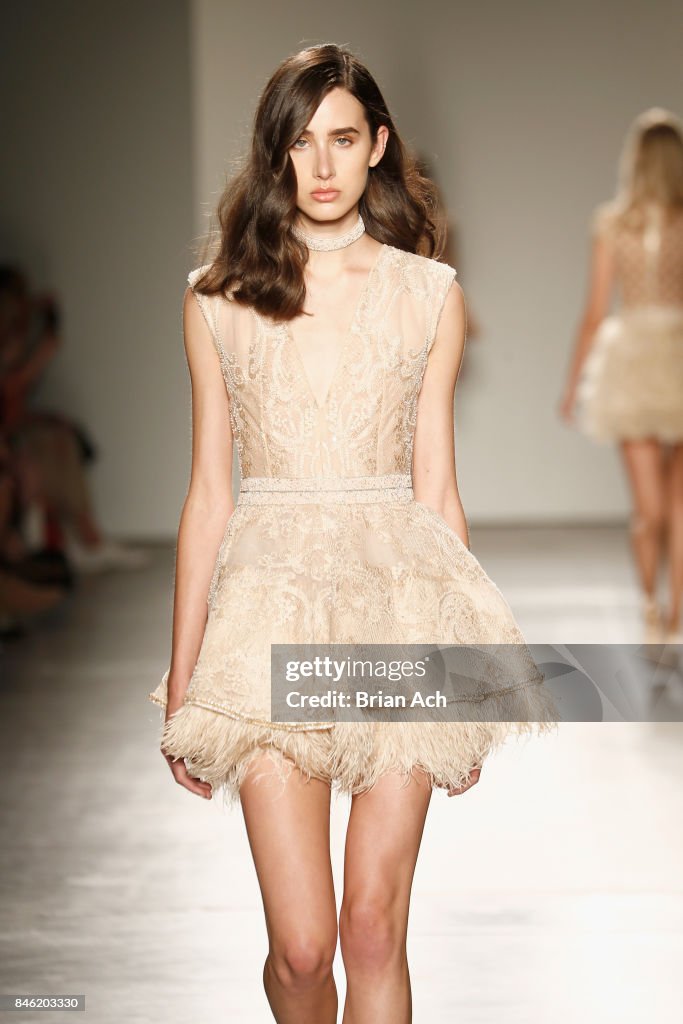 Fashion Palette New York Fashion Week Spring/Summer 2018 - Runway