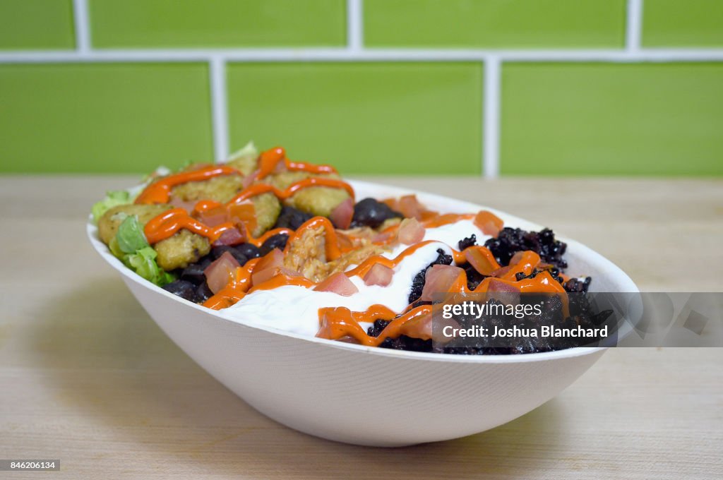 Taco Bell Menu Items, Headquarters And Restaurant Shoot