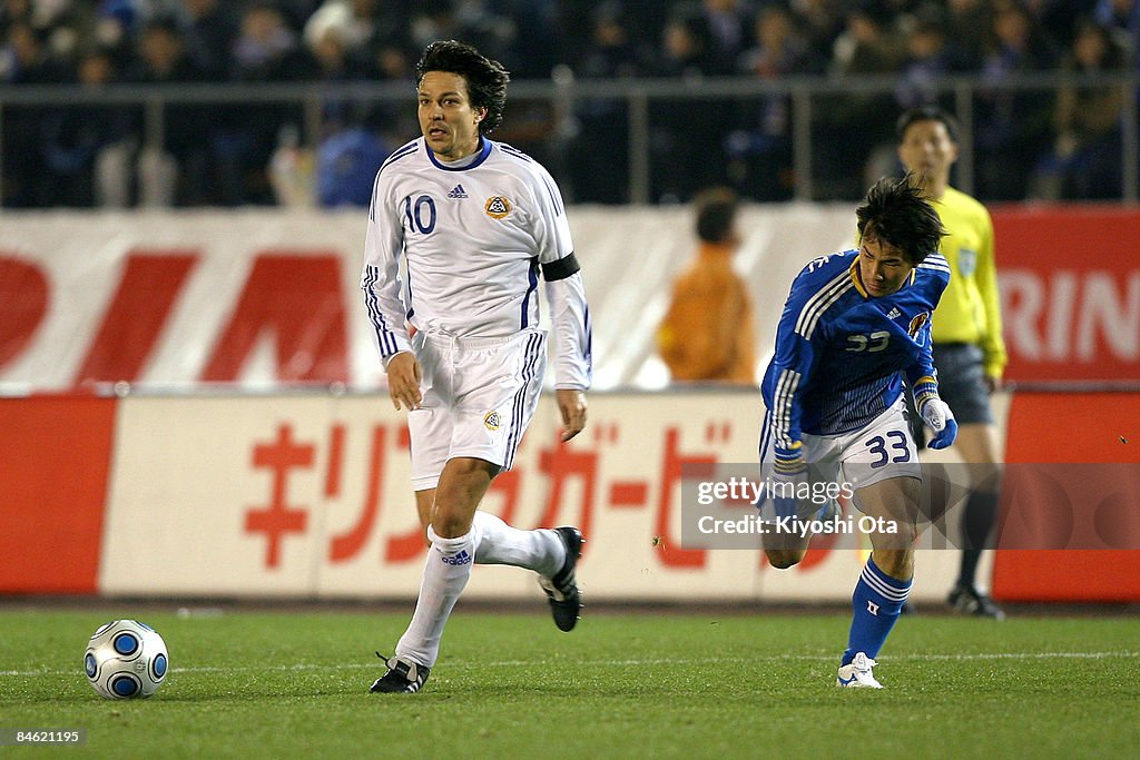 Japan v Finland - Soccer International Friendly