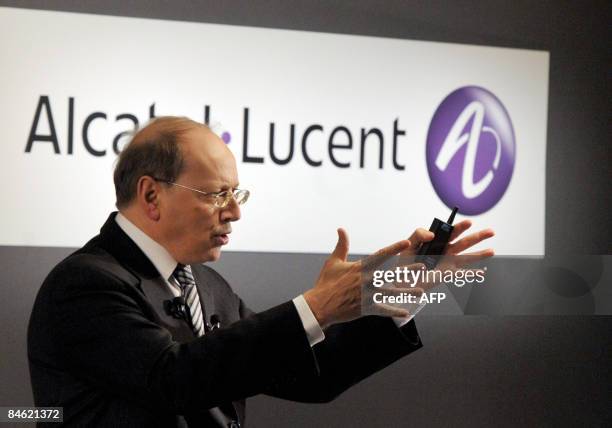 1,274 Alcatel Lucent Photos & High Res Pictures - Getty Images