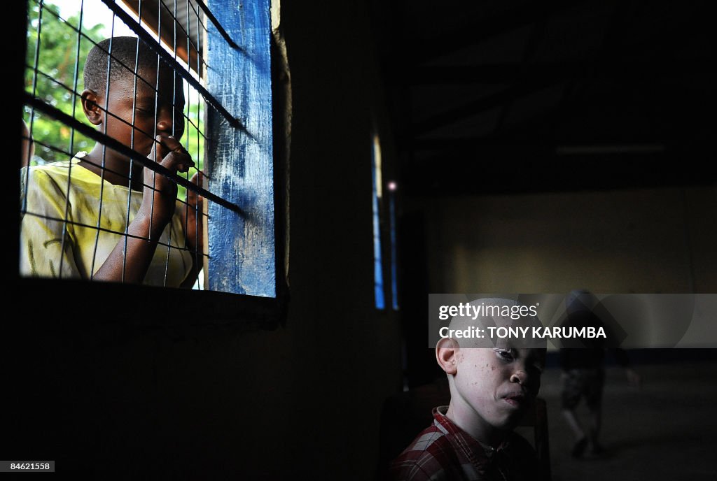 TO GO WITH AFP STORY BY JEAN-MARC MOJON