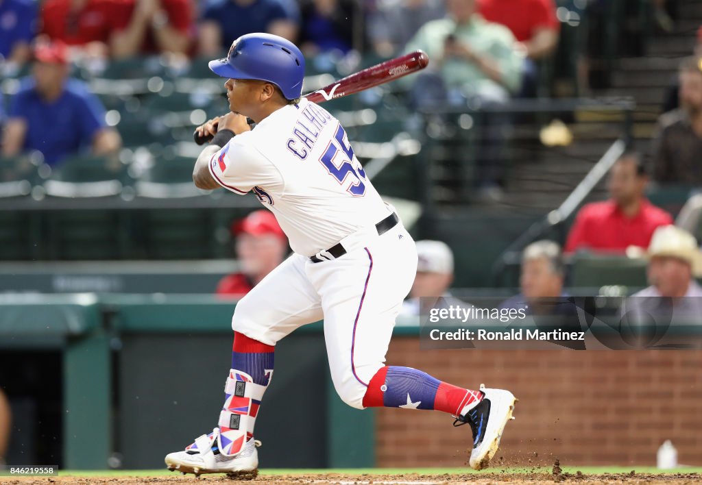 Seattle Mariners v Texas Rangers