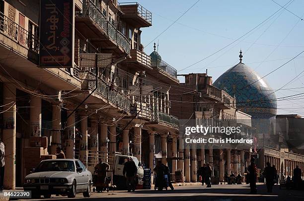 Al Rashed Merket 234 Al Mutanabi Street Stock Photos, High-Res Pictures, and Images ...