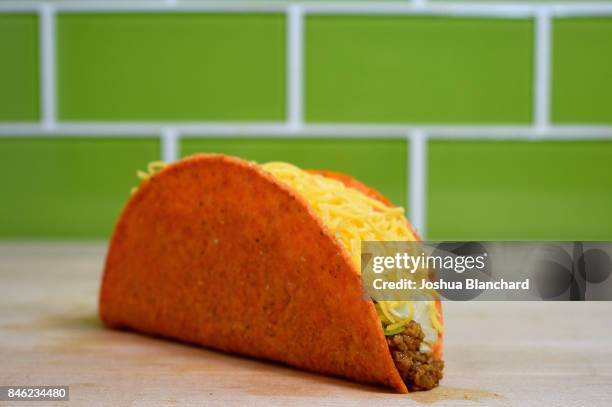 The Doritos Locos Taco continues to be a best seller for Taco Bell.