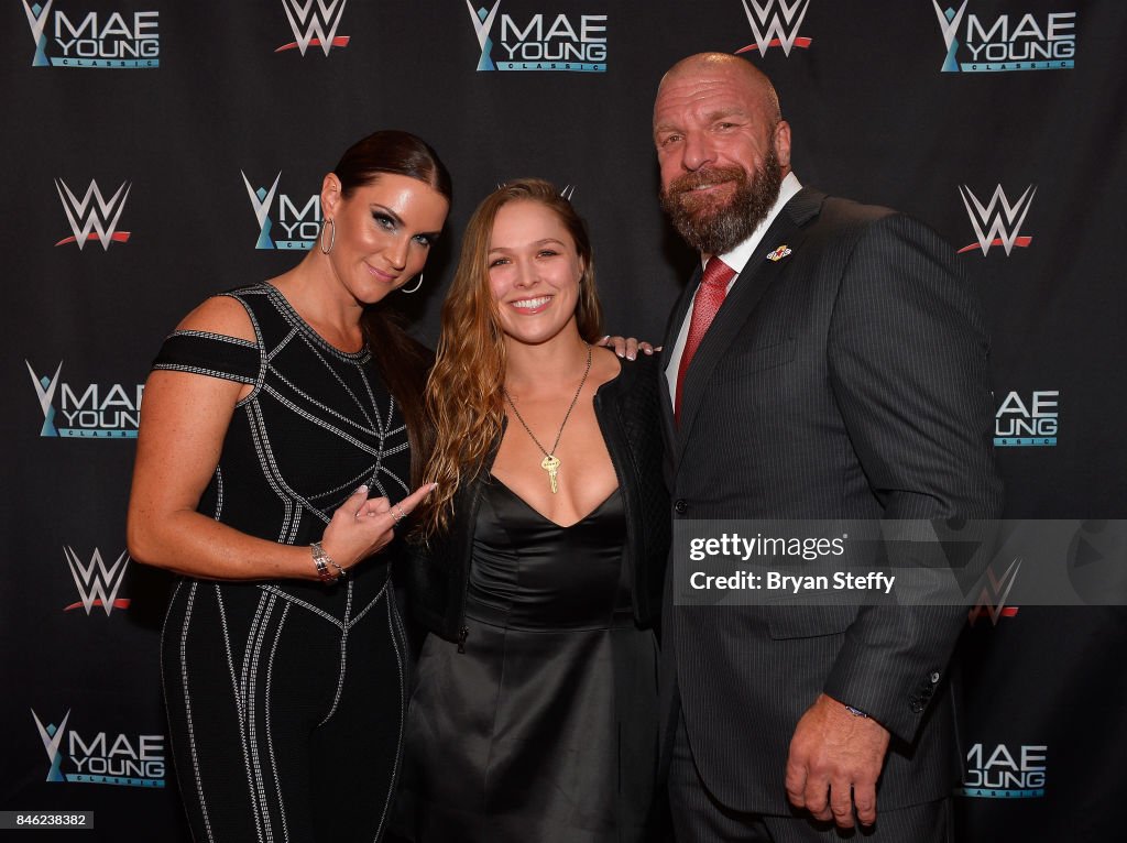 WWE Mae Young Classic