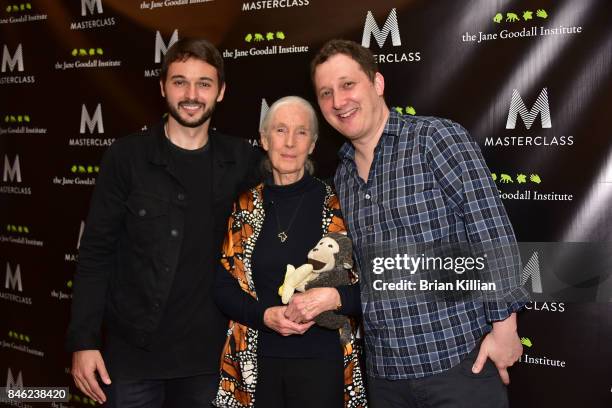 Co Founder Of Masterclass David Rogier Photos and Premium High Res ...