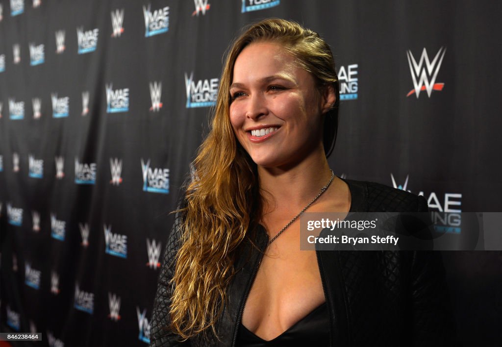 WWE Mae Young Classic