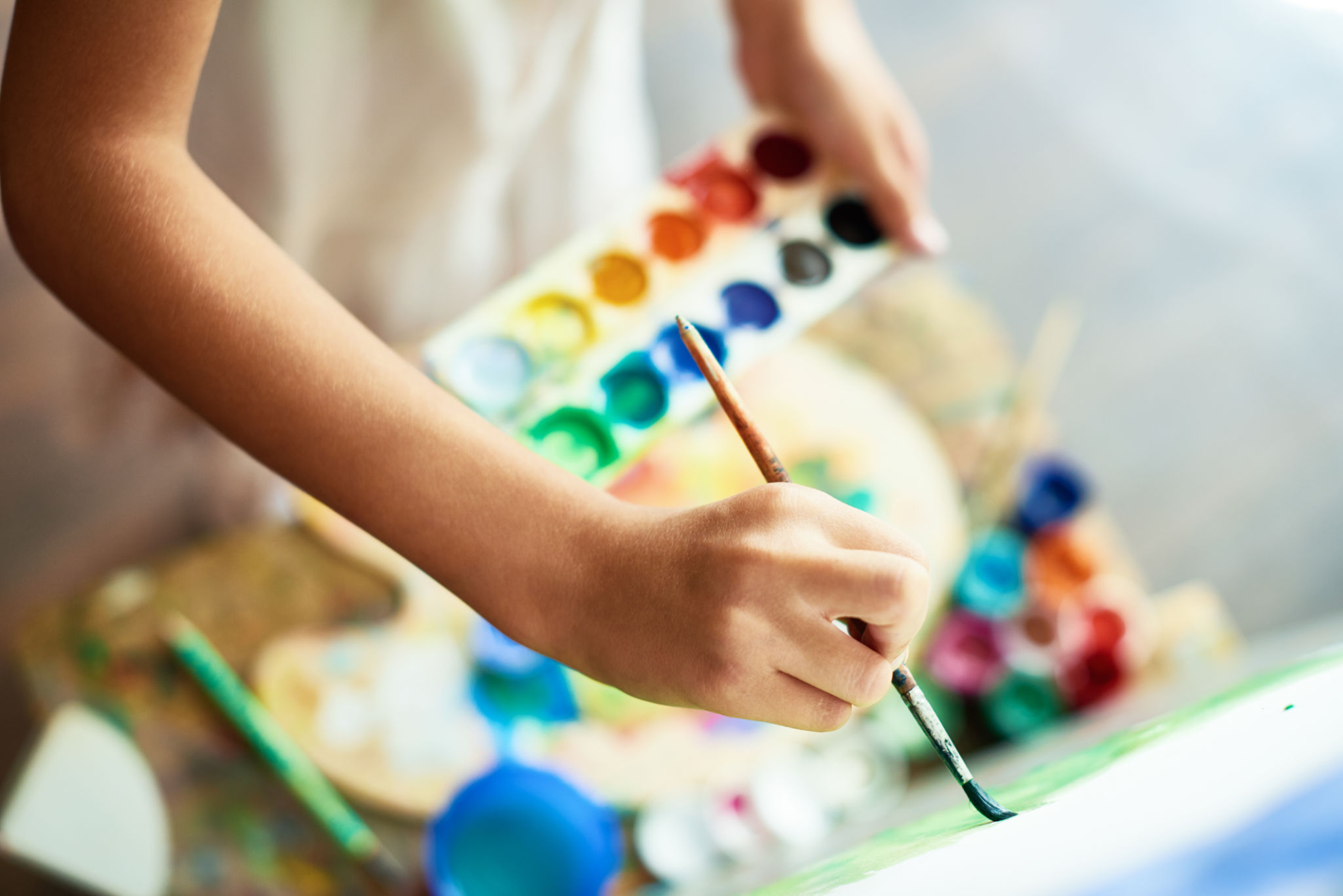 children art