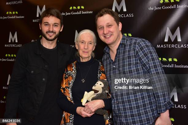 Co Founder Of Masterclass David Rogier Photos and Premium High Res ...