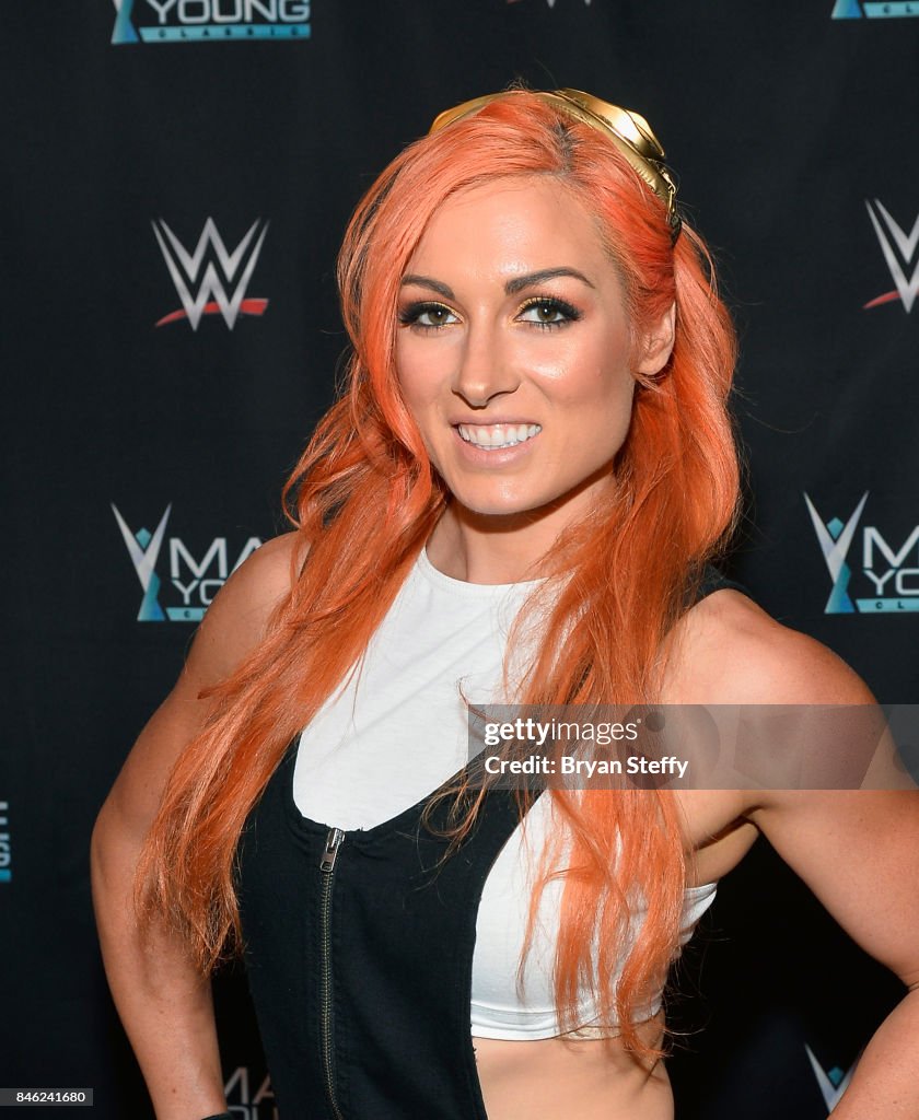 WWE Mae Young Classic