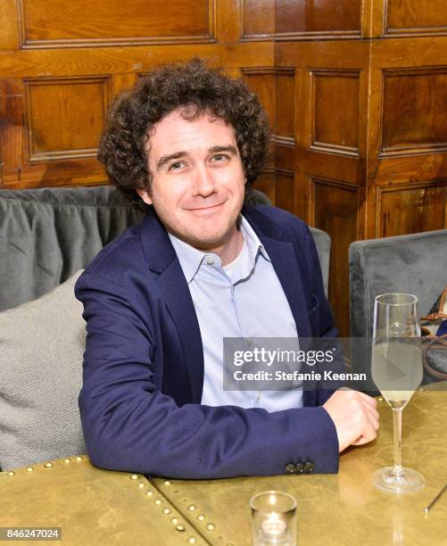 Terry Leonard at PROFESSOR MARSTON AND THE WONDER WOMEN premiere party hosted by GREY GOOSE Vodka and Soho House on September 12, 2017 in Toronto,...