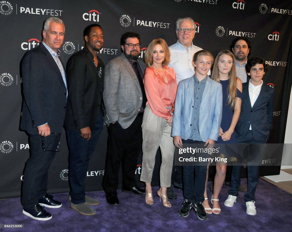 The Paley Center For Media's 11th Annual PaleyFest Fall TV Previews Los Angeles - CBS