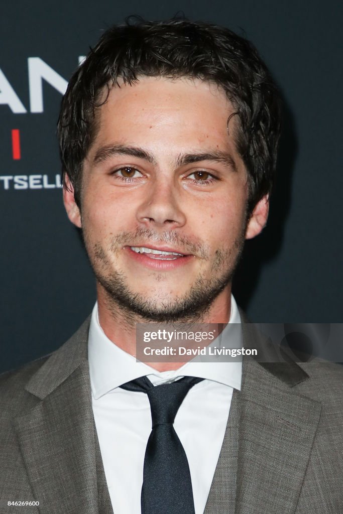 Screening Of CBS Films And Lionsgate's "American Assassin" - Arrivals