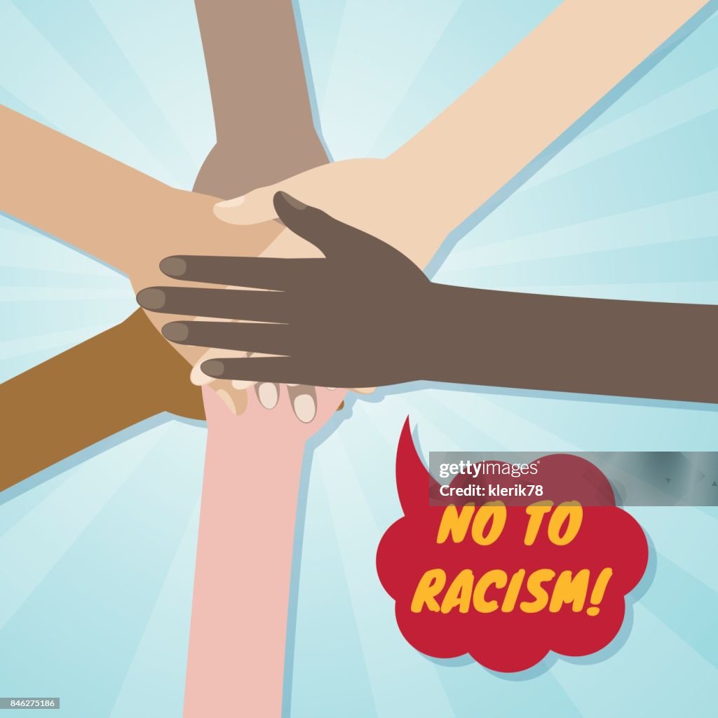 Agreeing Races Different Races Together