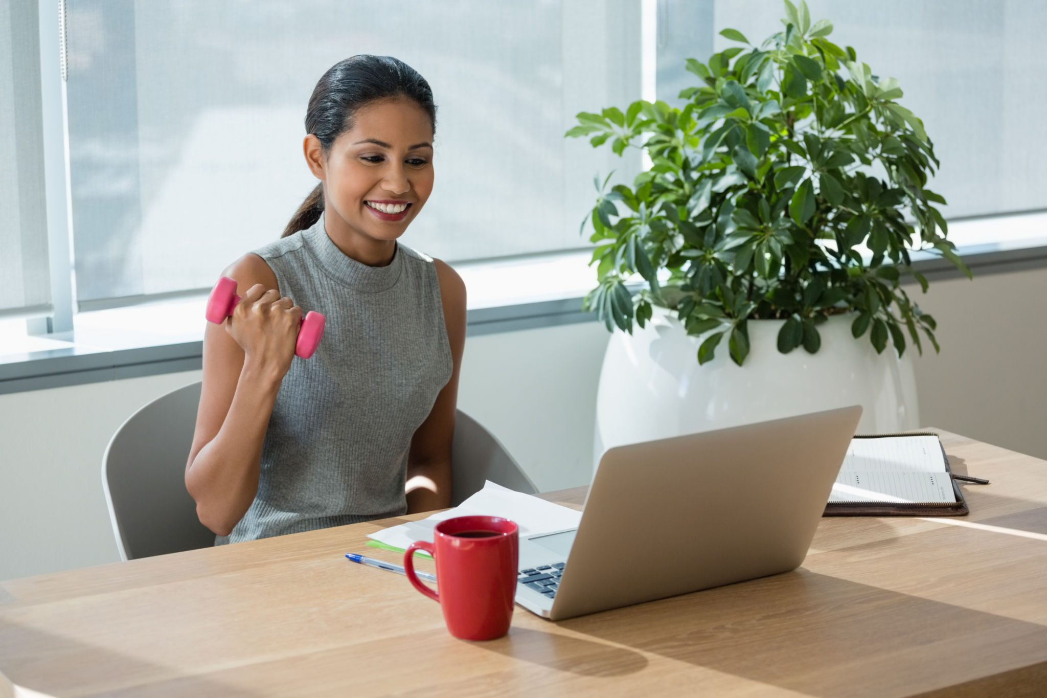 office wellness program