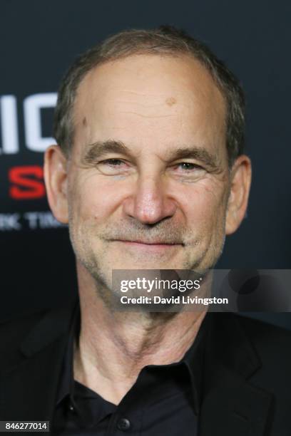 Screenwriter Marshall Herskovitz attends a Screening of CBS Films and Lionsgate's 'American Assassin' at TCL Chinese Theatre on September 12, 2017 in...