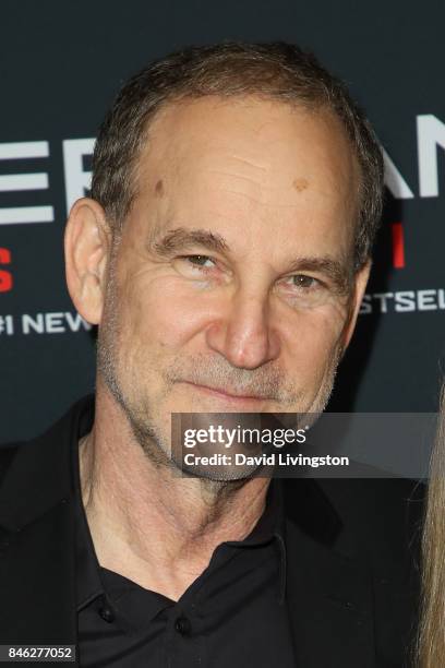 Screenwriter Marshall Herskovitz attends a Screening of CBS Films and Lionsgate's 'American Assassin' at TCL Chinese Theatre on September 12, 2017 in...