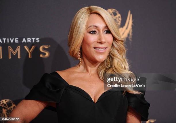 Lori Greiner attends the 2017 Creative Arts Emmy Awards at Microsoft Theater on September 9, 2017 in Los Angeles, California.