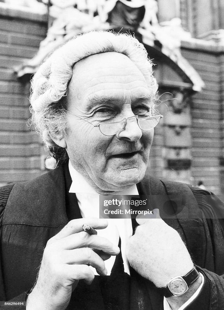 Maurice Denham