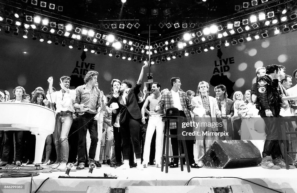 Live Aid
