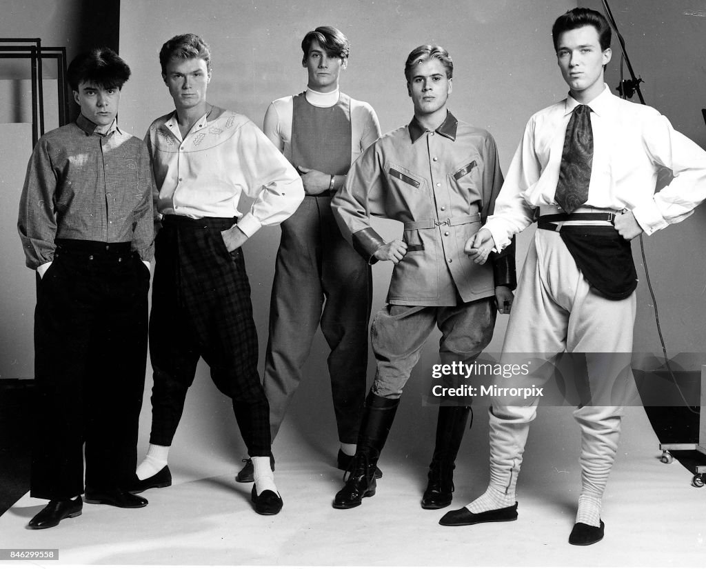 Spandau Ballet