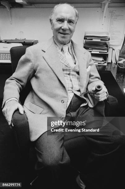 First Englis Actor Ralph 1,000 Ralph Richardson Photos & High Res Pictures - Getty Images