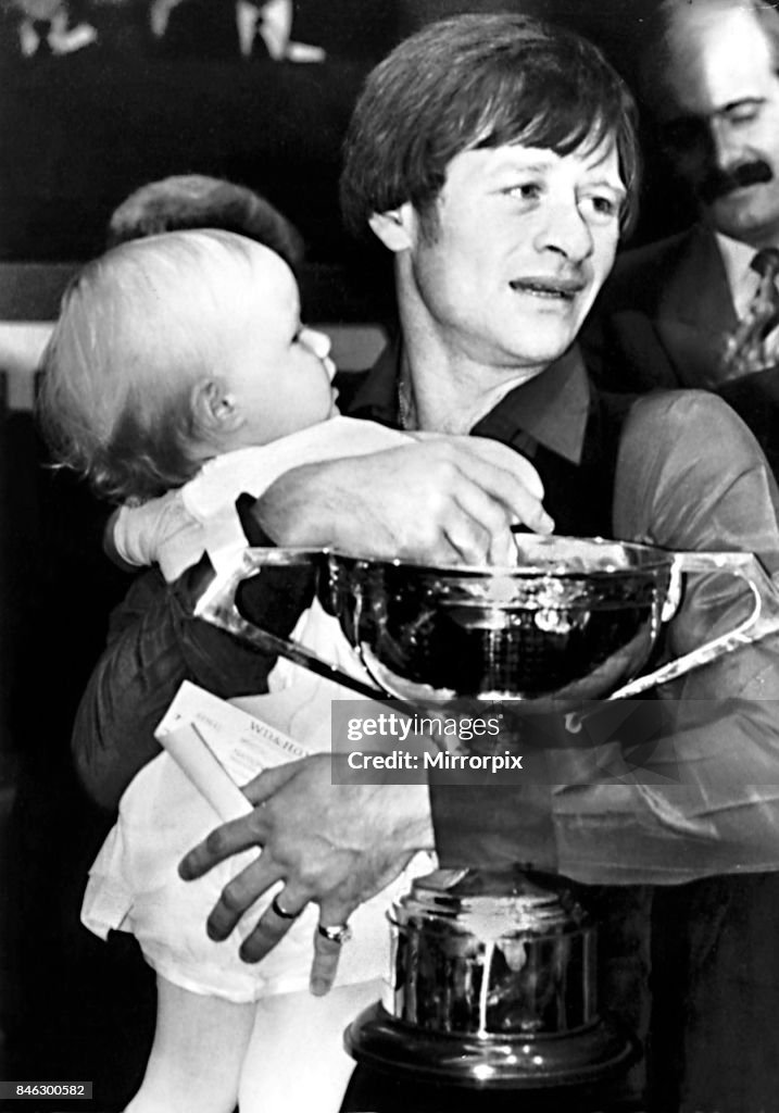 Alex Higgins