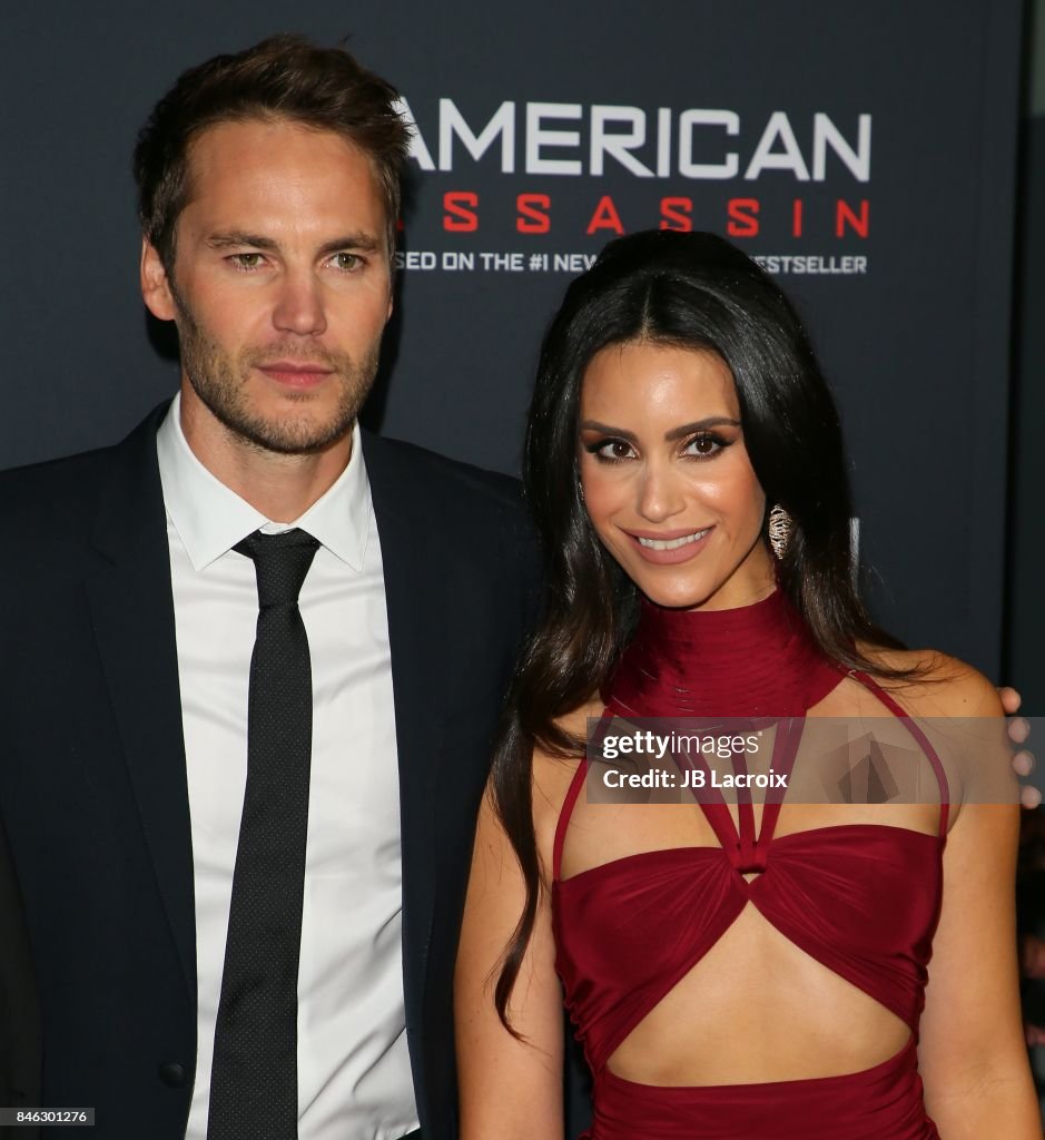 Screening Of CBS Films And Lionsgate's "American Assassin" - Arrivals