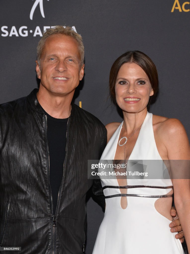 Television Academy And SAG-AFTRA's 5th Annual Dynamic And Diverse Celebration - Arrivals