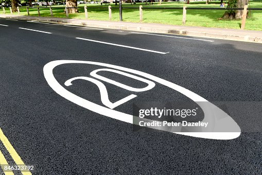 20MPH ROAD SIGN 20MPH ROAD SIGN