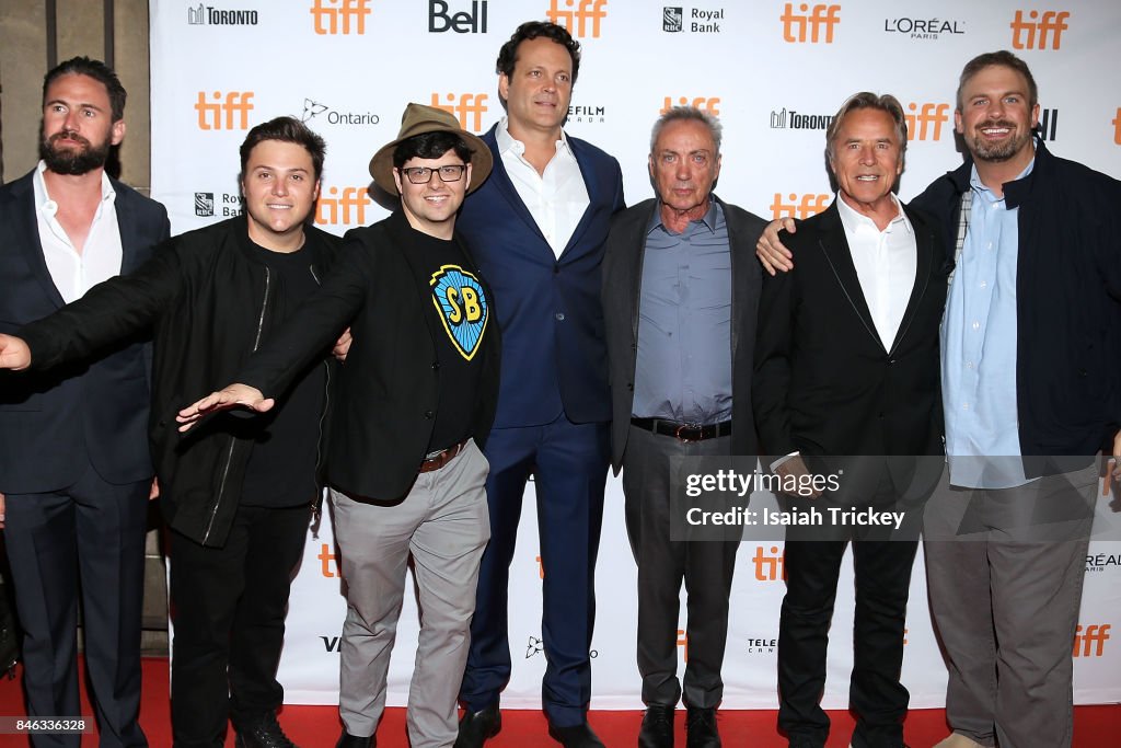 2017 Toronto International Film Festival