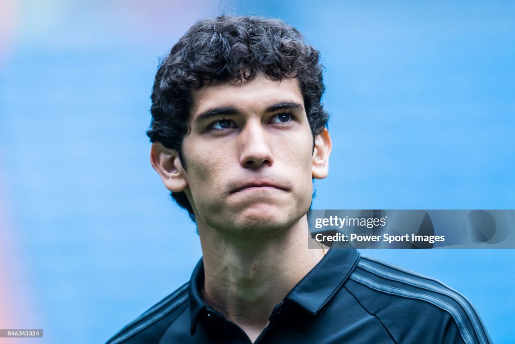 2017-18 La Liga - Real Madrid vs Levante