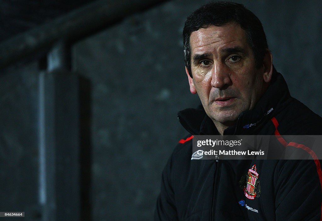 Blackburn Rovers v Sunderland - FA Cup 4th Round Replay