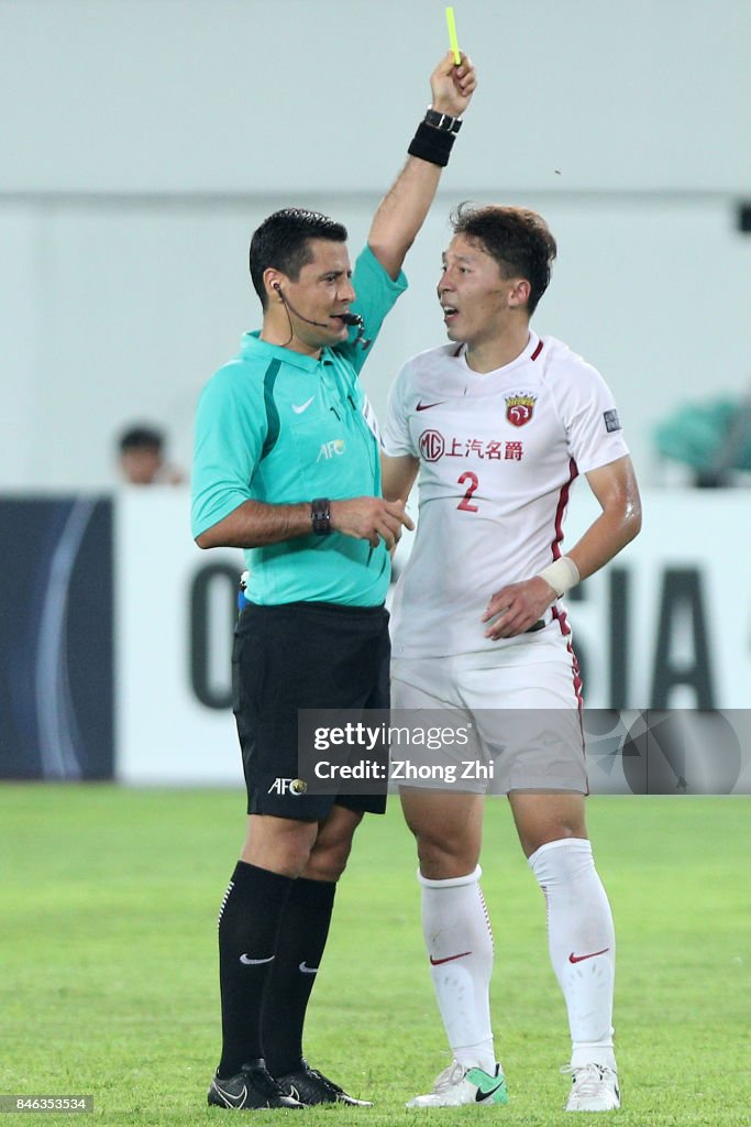 Guangzhou Evergrande v Shanghai SIPG - AFC Champions League Quarterfinals