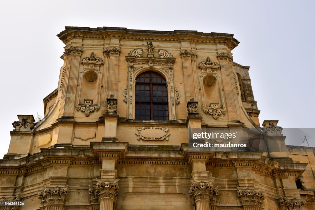 Lecce Italy