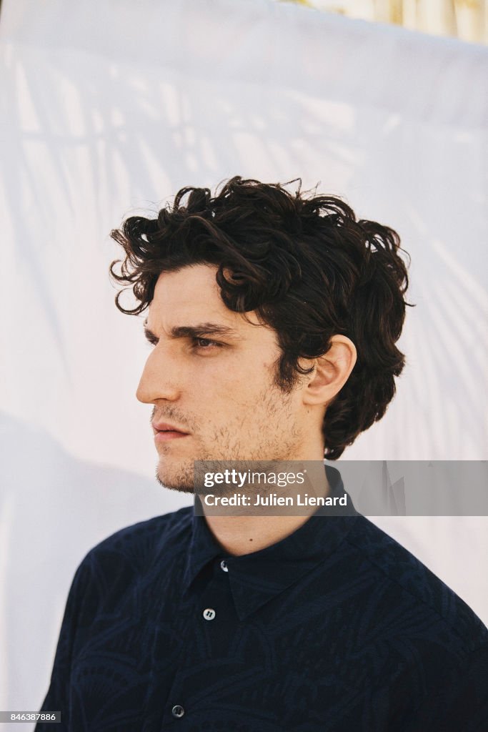 Louis Garrel, 2017 Cannes Film Festival, Self Assignment, May 2017