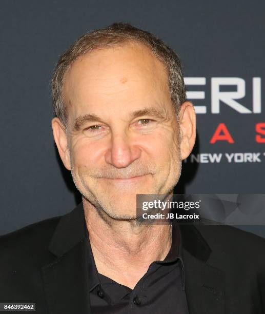 Marshall Herskovitz attends a Screening of CBS Films and Lionsgate's 'American Assassin' on September 12, 2017 in Hollywood, California.