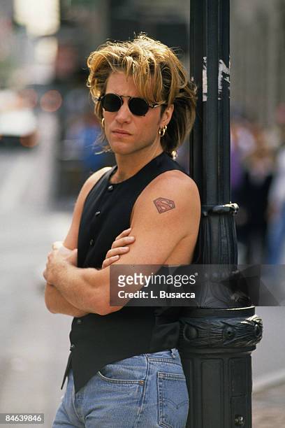 1,912 Bon Jovi 90s Photos and Premium High Res Pictures - Getty Images